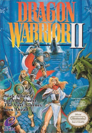 Dragon Warrior II