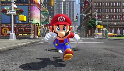 Grab Super Mario Odyssey On Digital Download For A Nice Price In The UK