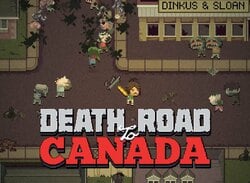 Road Tripping With Death Road To Canada's Rocketcat Games