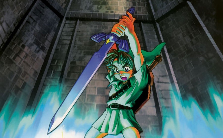 Stream Legend Of Zelda: Ocarina Of Time- Inside The Deku Tree (Remix) by  Blade Shadow Wing