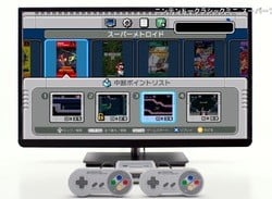 Check Out This Japanese Overview for the SNES Mini