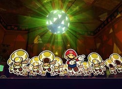 Paper Mario Producer Says Team Is "No Longer Able To Graphically Represent Individual Characteristics" In Toad NPCs