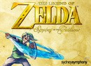 Zelda Symphony Heading To Australia