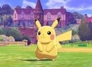 Pokémon Sword And Shield Players Can Now Get A Singing Pikachu