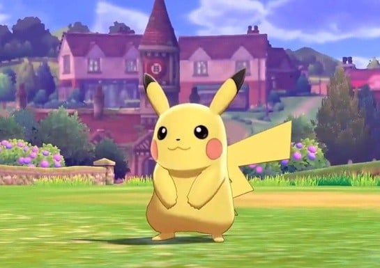 Pokémon Sword And Shield Players Can Now Get A Singing Pikachu