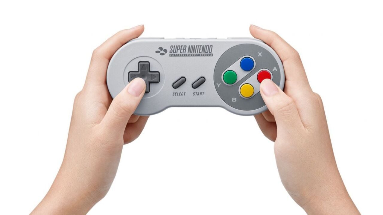 switch snes controller pc