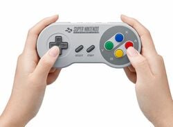 Nintendo Switch SNES Controllers Are Back In Stock In "Limited Quantity" (Europe)