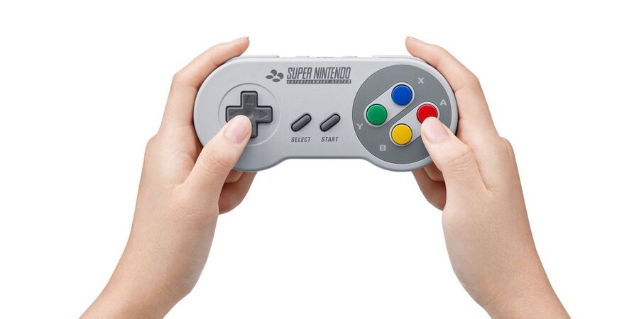 Nintendo Switch Online gets SNES games September 5, plus new SNES controllers