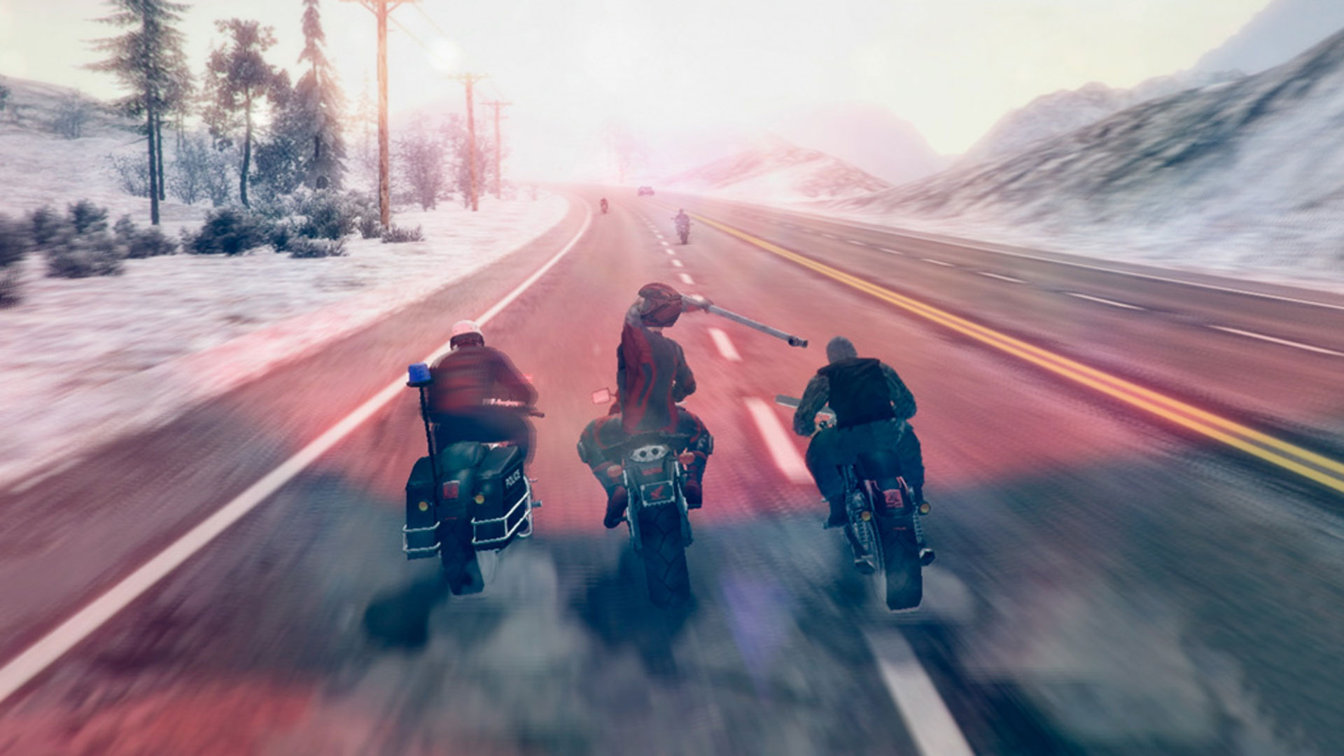 Wii U Version Of Road Redemption Being Re Evaluated Nintendo Life