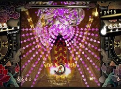 Bullet-Hell Shoot ‘Em Up Shikhondo - Soul Eater Blasts Onto Switch Next Week