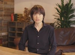 Masahiro Sakurai Isn't Concerned About Competitive Aspect Of Super Smash Bros.