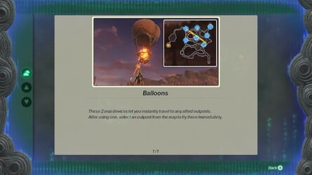 Hyrule Warriors Age of Imprisonment