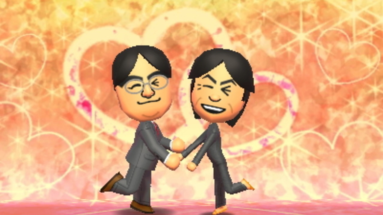 Rumour Tomodachi Collection New Life Update To Remove Same Sex Marriage Nintendo Life 2325