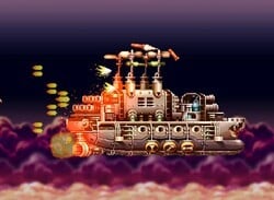 The Legend Of Steel Empire (Switch) - A Classic Steampunk Shmup Gets A Lick Of Paint