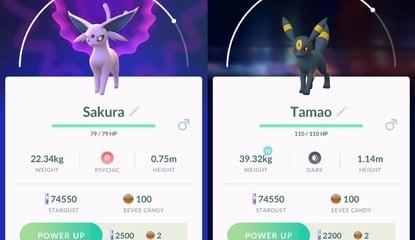 How To Get Umbreon & Espeon in Pokémon GO
