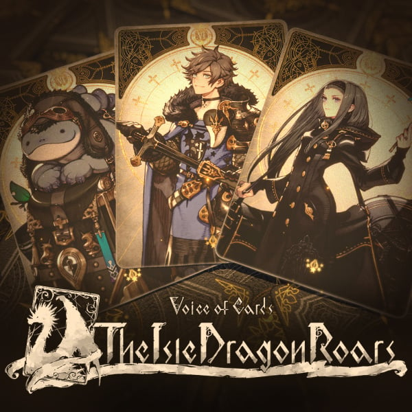 Impressões: Voice of Cards: The Isle Dragon Roars (Multi) emula RPGs de  tabuleiro em uma proposta aparentemente modesta - GameBlast