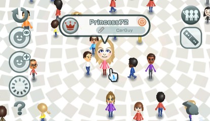 New Mii Channel In Coming April