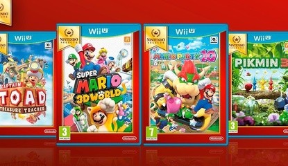 European My Nintendo Rewards Include New Nintendo Selects Discounts