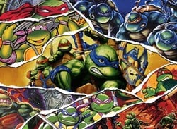 Here's Your First Look At Teenage Mutant Ninja Turtles: The Cowabunga Collection