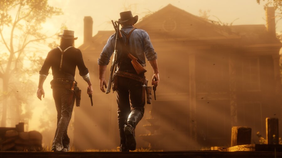 rdr2 switch 2 rumour