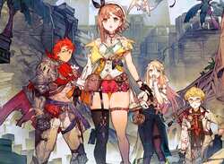 New Gameplay Details, Deluxe Editions And Season Pass Announced For Atelier Ryza 2