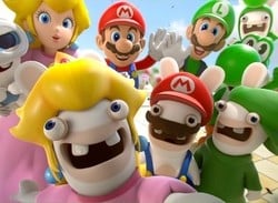 Walmart Selling Ubisoft Family Bundle For Switch, Contains Mario + Rabbids And Starlink