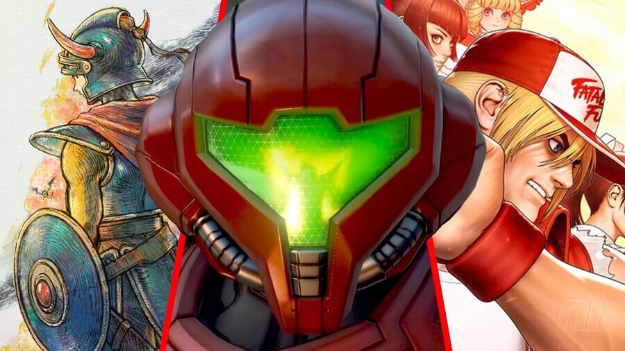 Nintendo Life Most Anticipated Games 2020