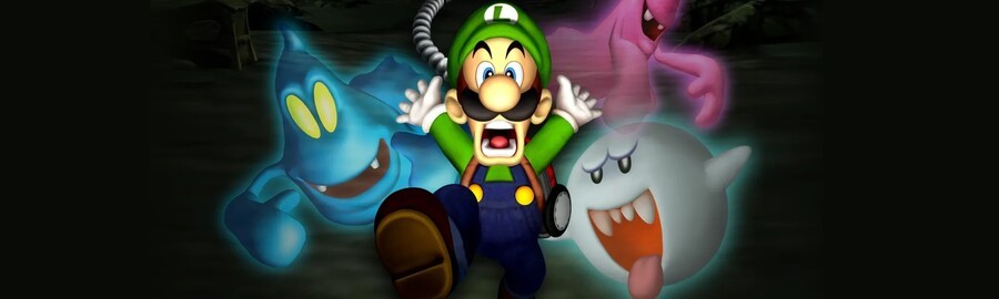 Luigi's Mansion