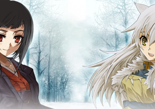 Petit Novel series - Harvest December (3DS eShop)