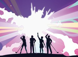 Memorable Games of 2017 - Party Golf
