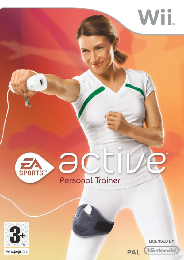 Ea Sports- Active More Workouts Bundle: Nintendo Wii: Video