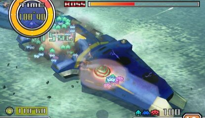 USA WiiWare Update: Space Invaders Get Even & Pit Crew Panic!