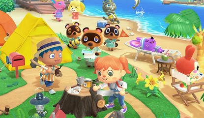 Animal Crossing: New Horizons Is Getting A Huge Update In Early 2026, What Are You Most Excited For?