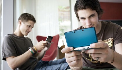 Let's Talk About the 3DS