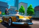 Taxi Chaos Is A Crazy Taxi Spiritual Successor Coming To Switch Next Year, And Sega Is (Sort Of) Involved