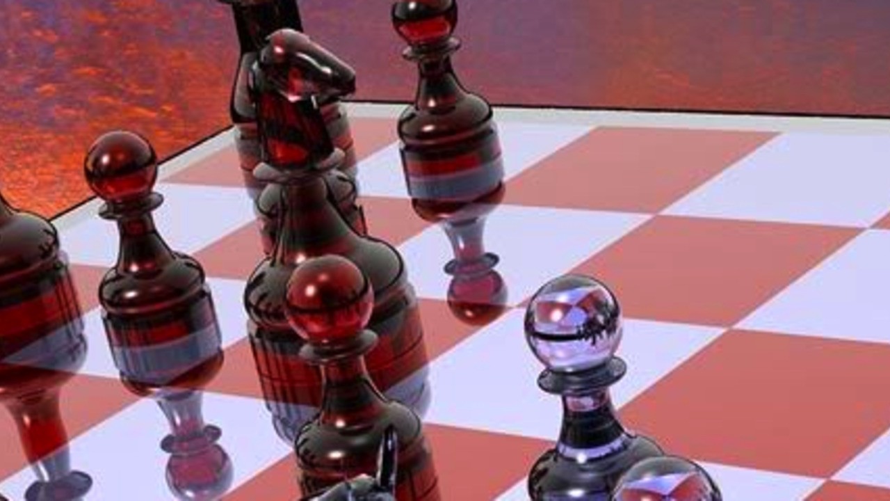 chess RPG variant - Chess Forums 