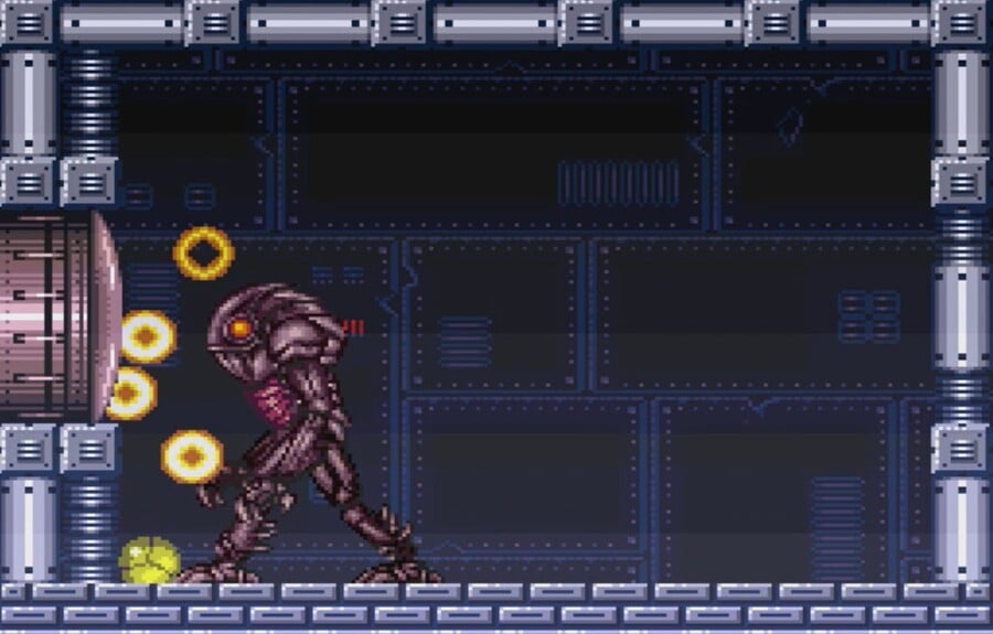 süper metroid