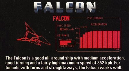 Zero Racers screens taken from Nintendo Power magazine