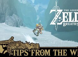 Nintendo Wants You to Hit the Slopes in Latest Zelda: Breath of the Wild Free Gift
