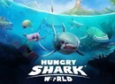 South Korean Listing Suggests Ubisoft's Hungry Shark World Will Swim From Mobile To Switch
