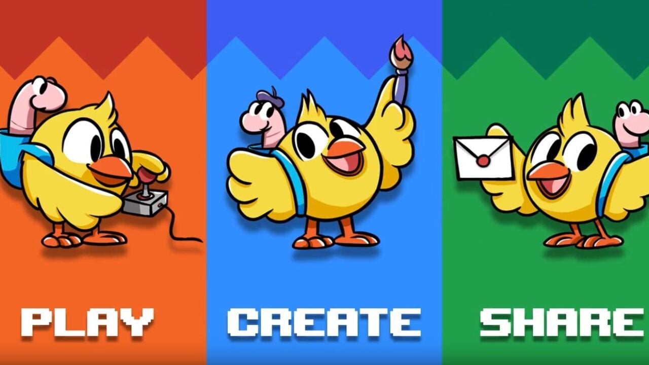 Chicken Wiggle が割引と輝く新しいトレーラーを入手