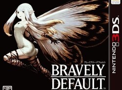 Bravely Default: Flying Fairy Japanese Box Art Revealed
