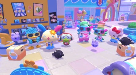 Hello Kitty Island Adventure - City Town DLC
