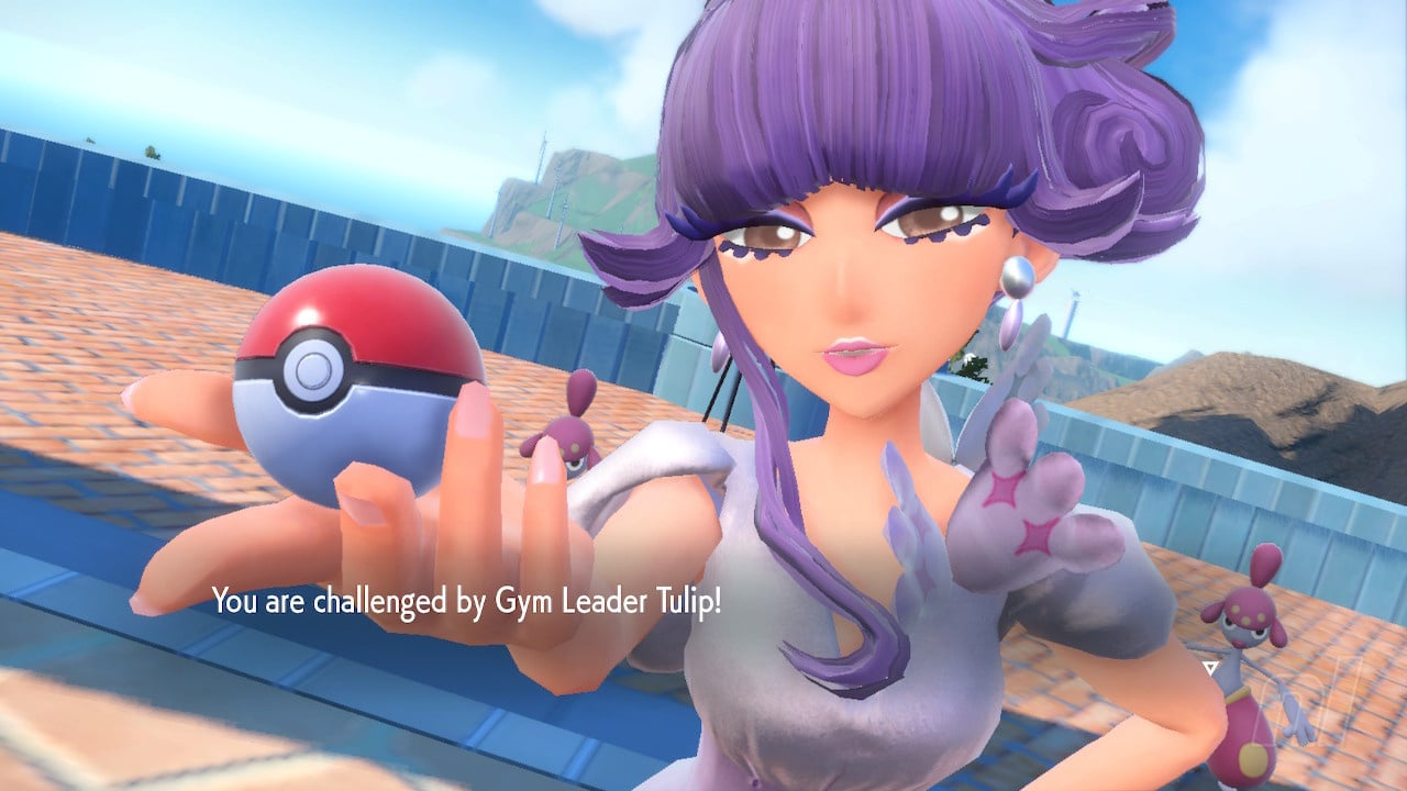 New Gym Leader And Frog Pokémon Revealed for 'Pokémon Scarlet and Violet' —  CultureSlate