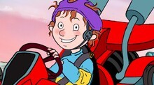Horrid Henry's Krazy Karts