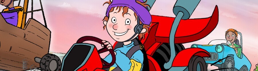 Horrid Henry's Krazy Karts (Switch eShop)