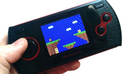 AtGames Arcade Gamer Portable