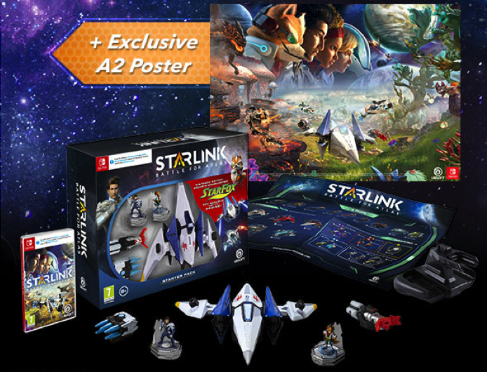 Starlinkbundle