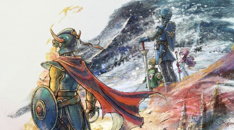 Sq. Enix Laws Out Transfer 2 “Improve Trail” For Dragon Quest I & II HD-2D Remake
