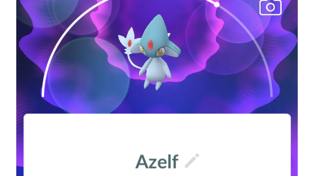 Pokémon GO – The Rarest Pokémon Including Wild, Shiny, Mythical